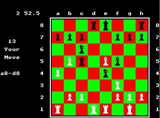 Micropower Chess