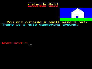 Eldorado Gold Screen Shot